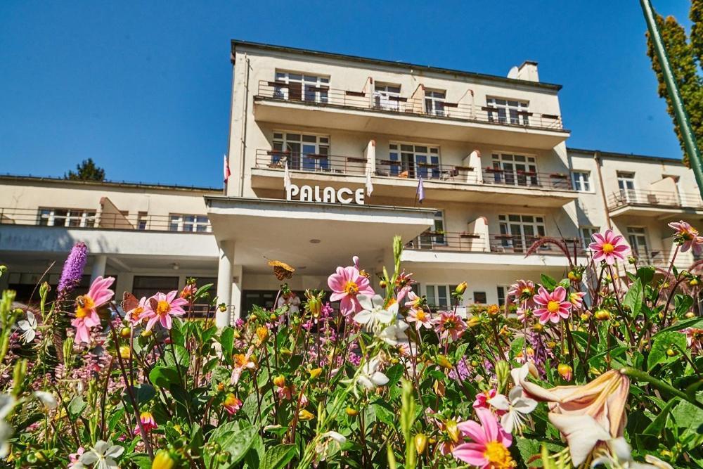 Hotel Palace - Kupele Sliač Exteriér fotografie