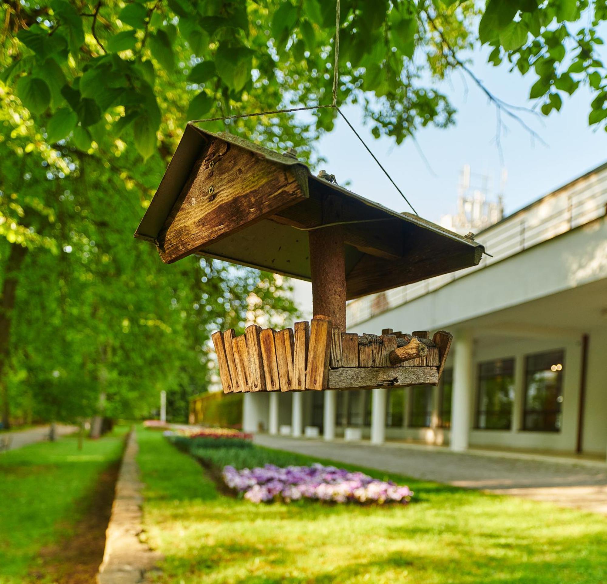 Hotel Palace - Kupele Sliač Exteriér fotografie